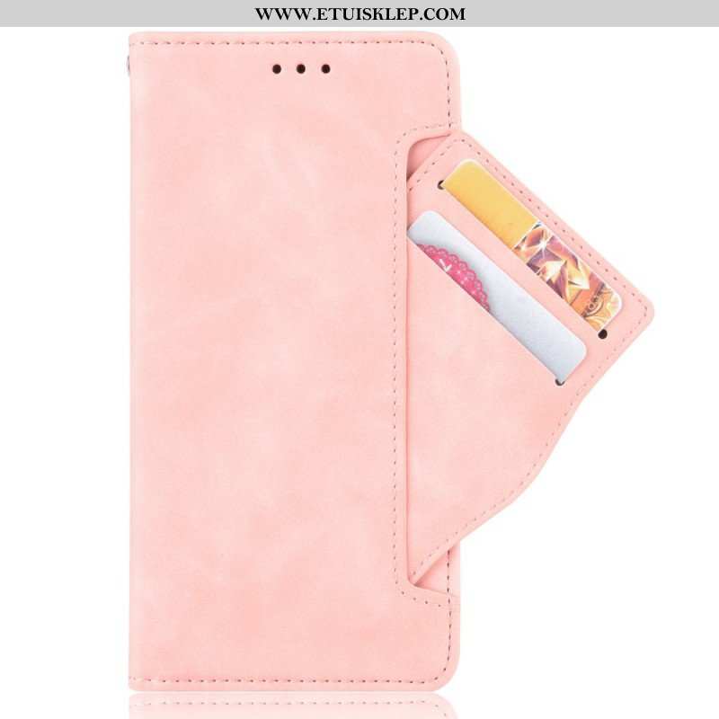 Etui Folio do Realme C35 Multi-karty